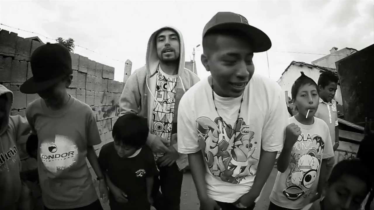 LEVANTANDO BANDERA-DENIM FT GUANACO MC (PROD.A.J.M.)