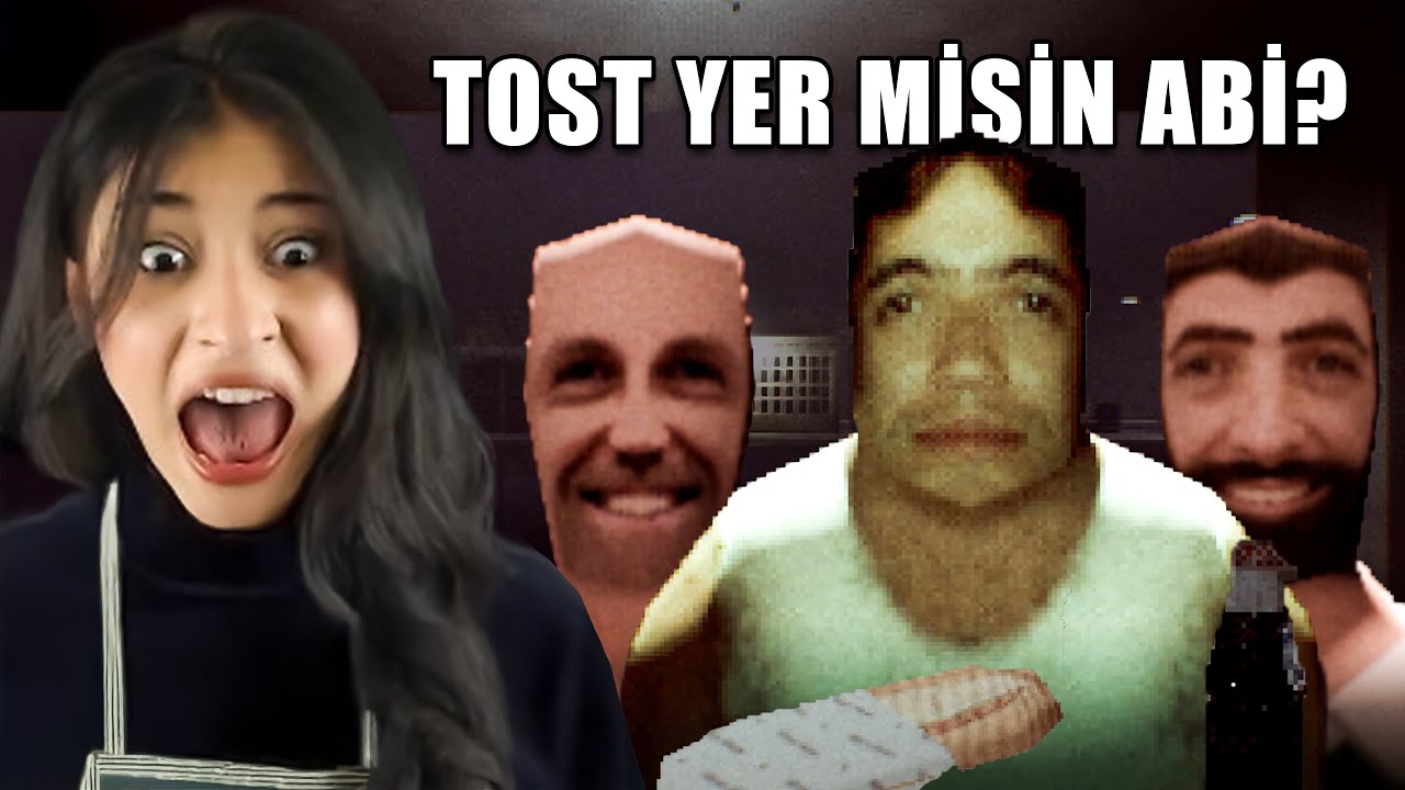 BABAN DA MI TOSTÇUYDU BE 😀 | Tostchu