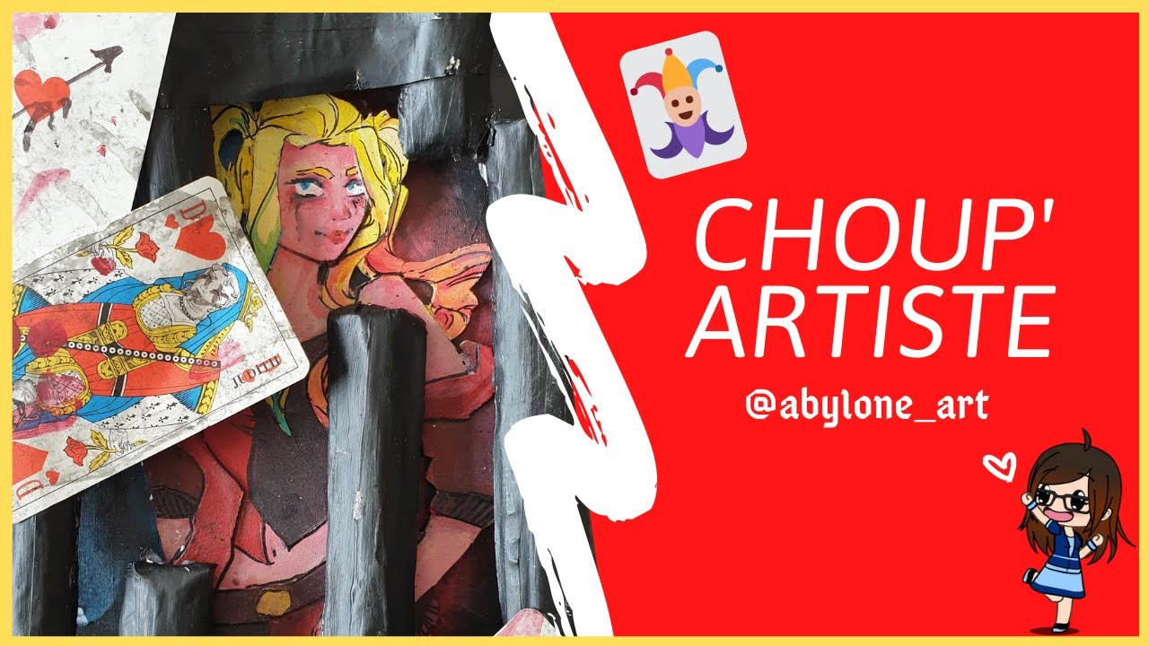 Choup'artiste -  Un nouveau style TROP classe !