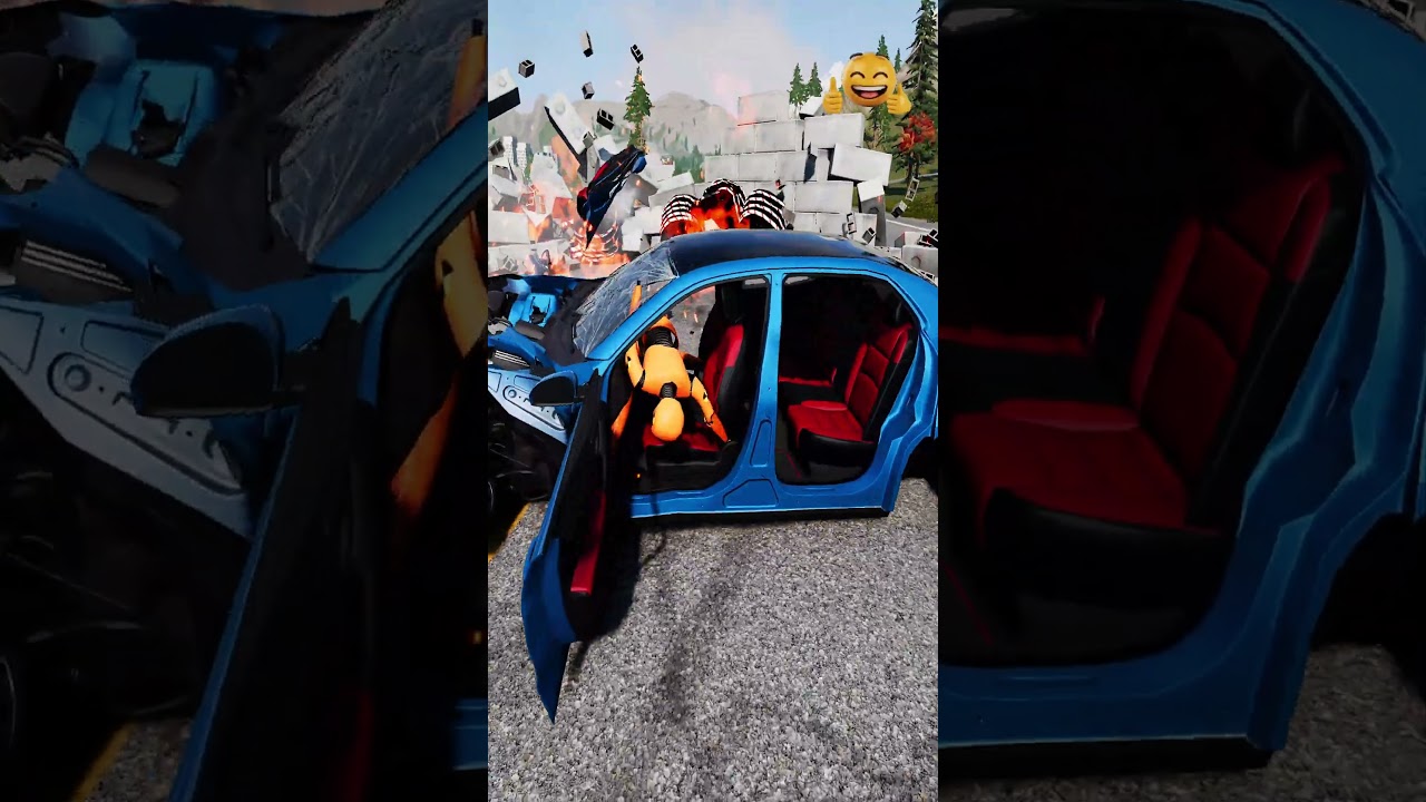 Are You Ready for the MOST EPIC BeamNG Drive #beamngdrivefun