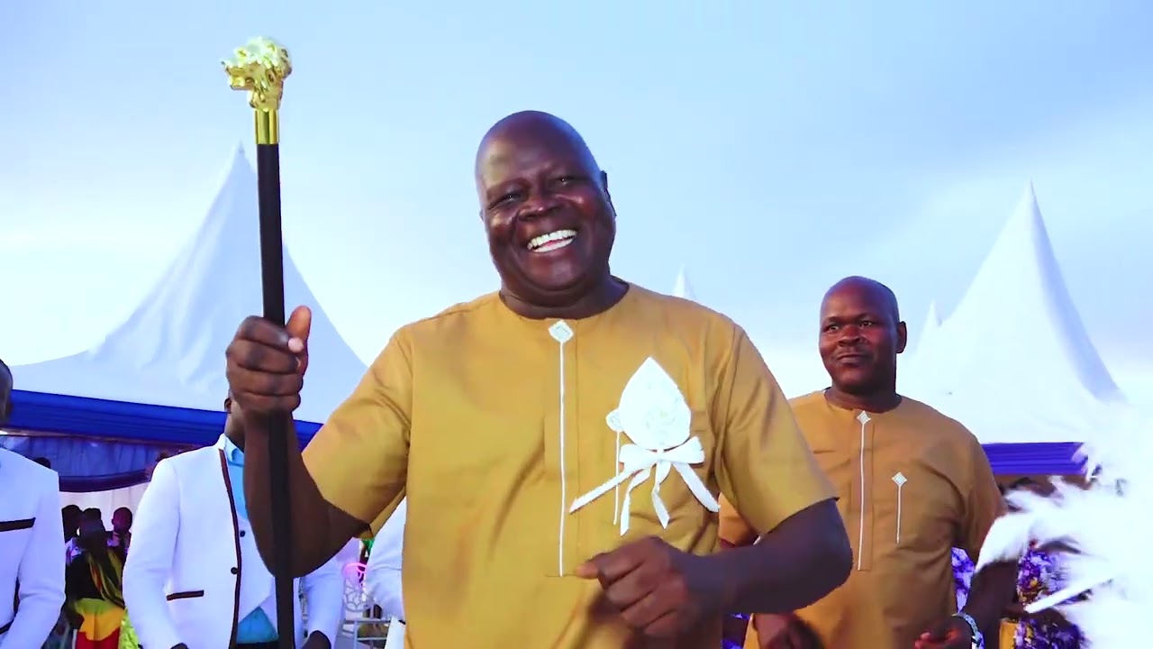 Nyom pa Jennifer ki Engineer Okumu Peter - By Kiddy Face (Official Video)