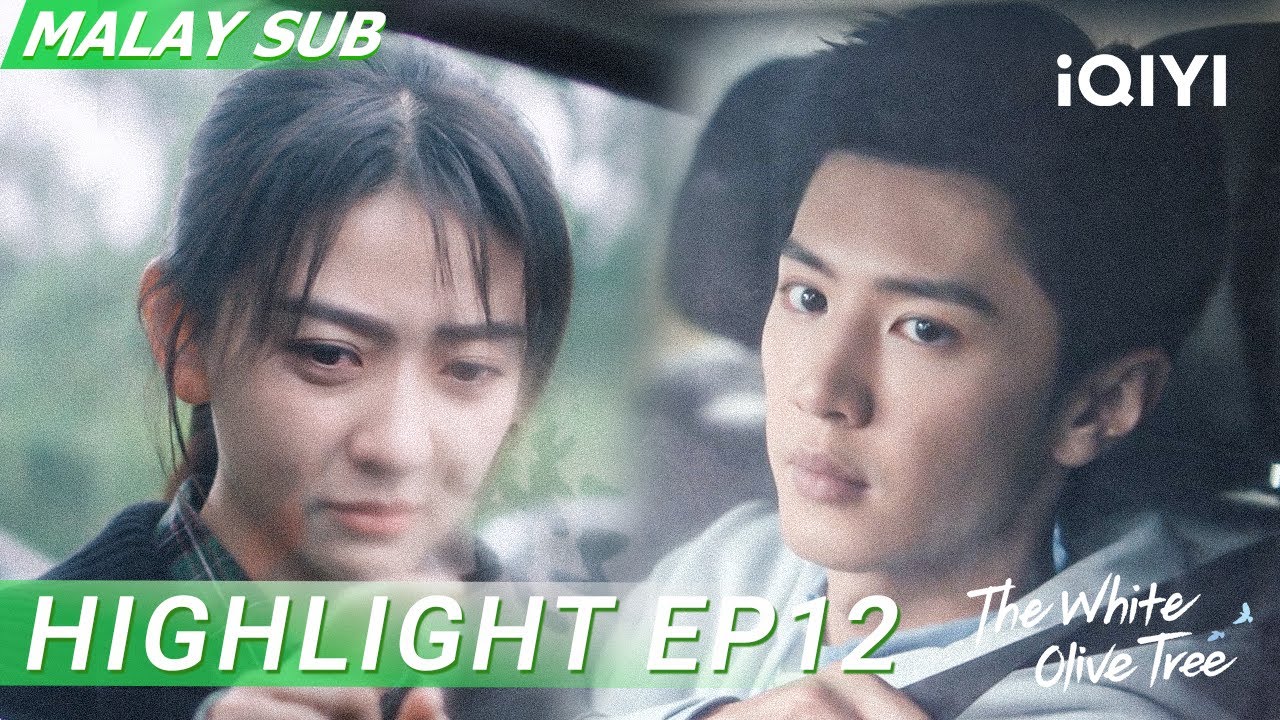 Li Zan Tersiksa oleh Luka🤕Li Zan & Song Ran Bertemu Kembali💔|The White Olive Tree| iQIYI Malaysia
