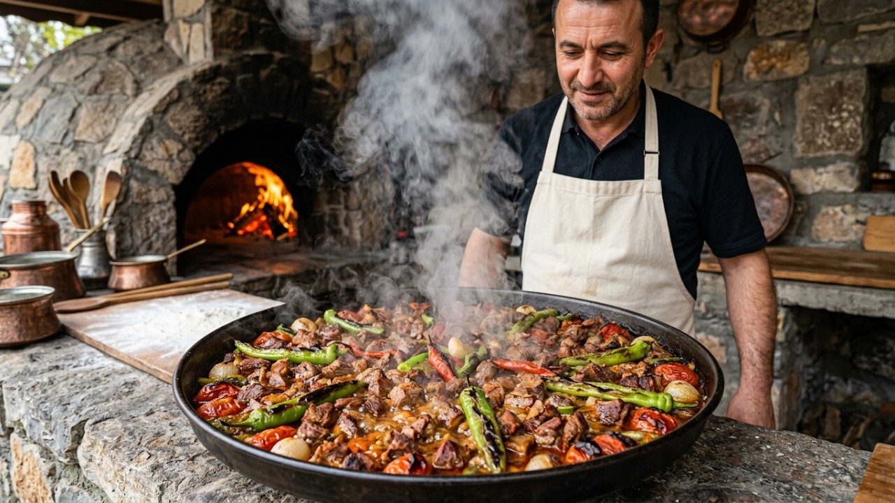 What $20 Gets You: Turkish Street Food Tour