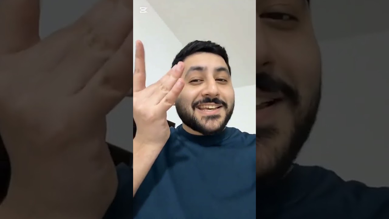 احمد الحناوي مع العيله ❤️