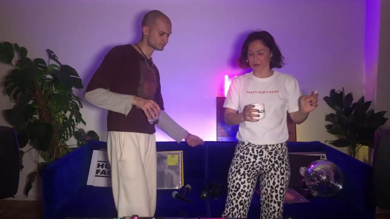 Quarantine FM #7 Dr. Rubinstein & CEM