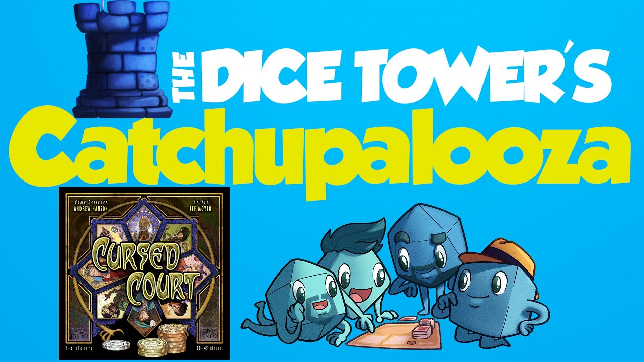 Catchupalooza Review: Cursed Court