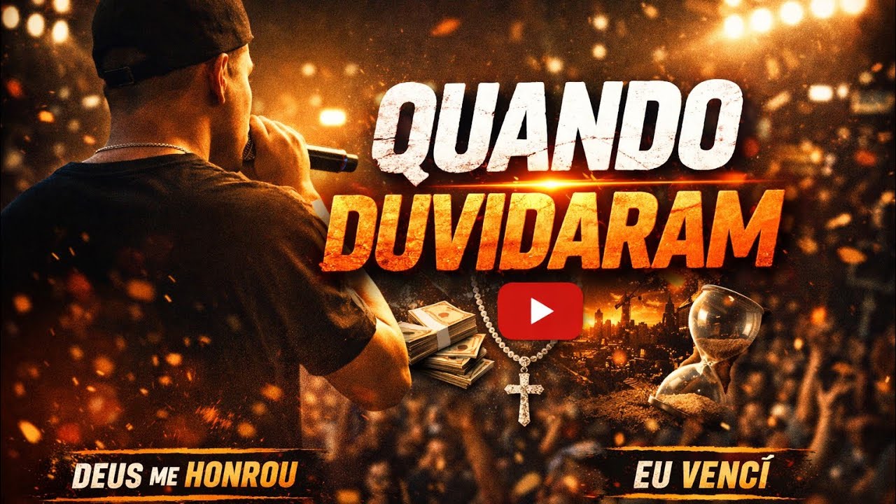 Quando Duvidaram - Funk Consciente 2026