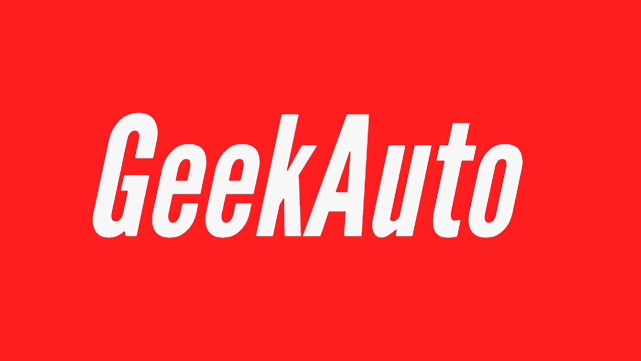 GeekAuto - co ja tutaj robię, co ja robię tu? :)