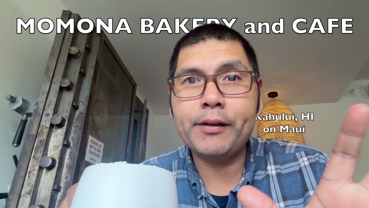 Momona Bakery Maui