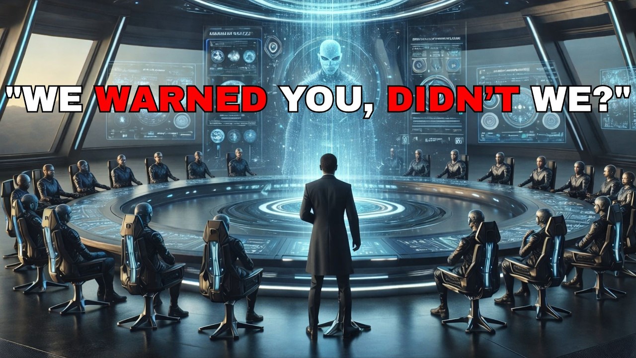 Aliens Ignored Earth’s Final Warning Until Their Fleet Was Erased in Seconds | Best HFY Story