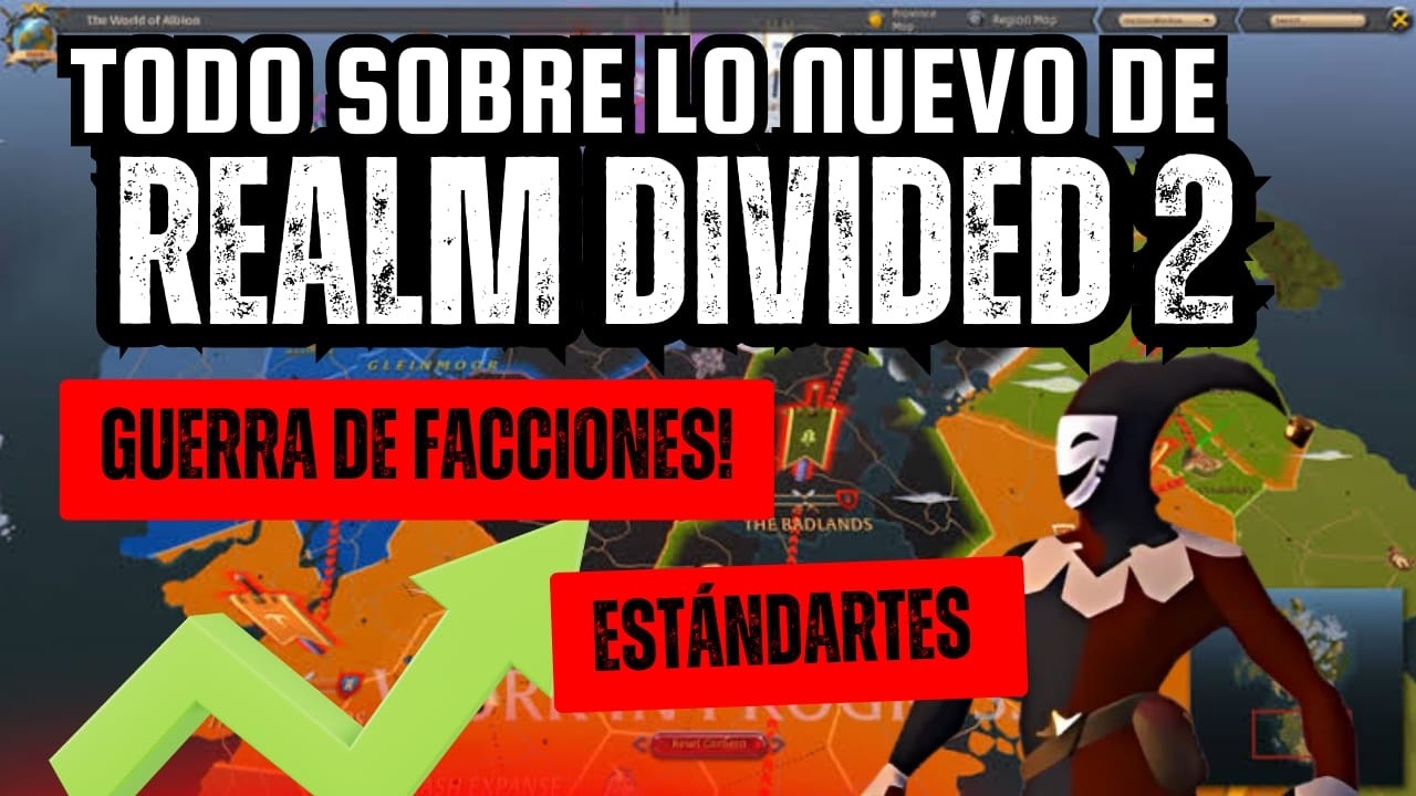 🔥 NUEVO Evento de Bandidos y Estandartes | ¿Vale la pena? Albion Online 2026