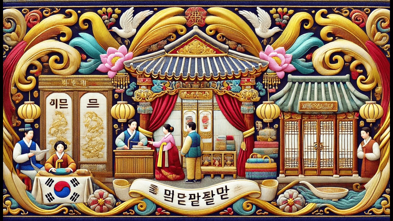 The Polite Traveler: Essential Korean Honorifics and Phrase Scripts
