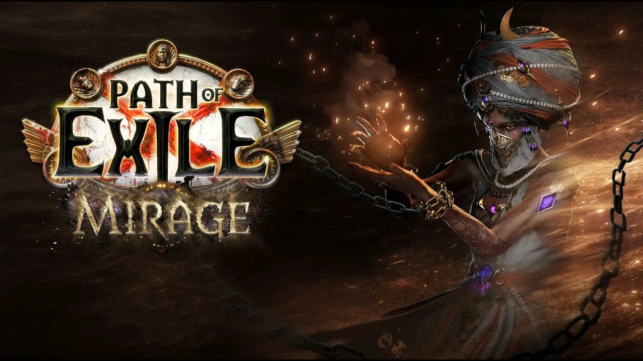 3.28 ЛИГА - Path Of Exile