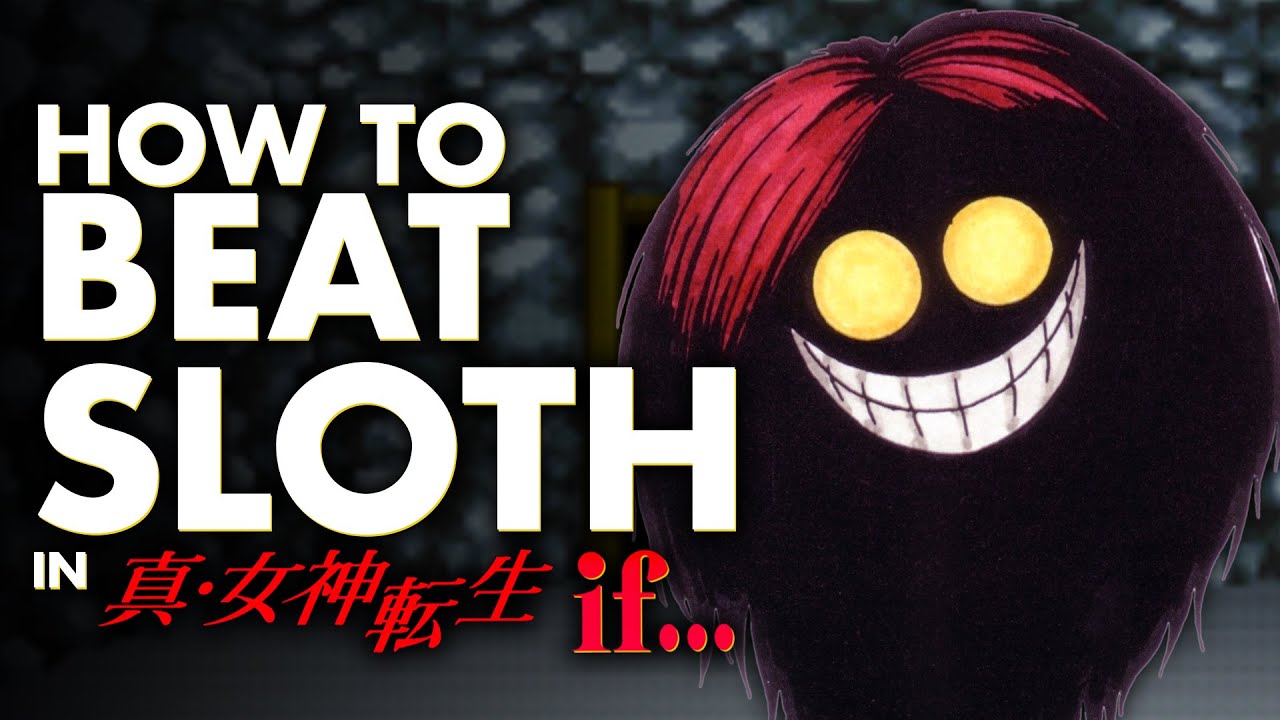 How to beat Sloth in SMT If....