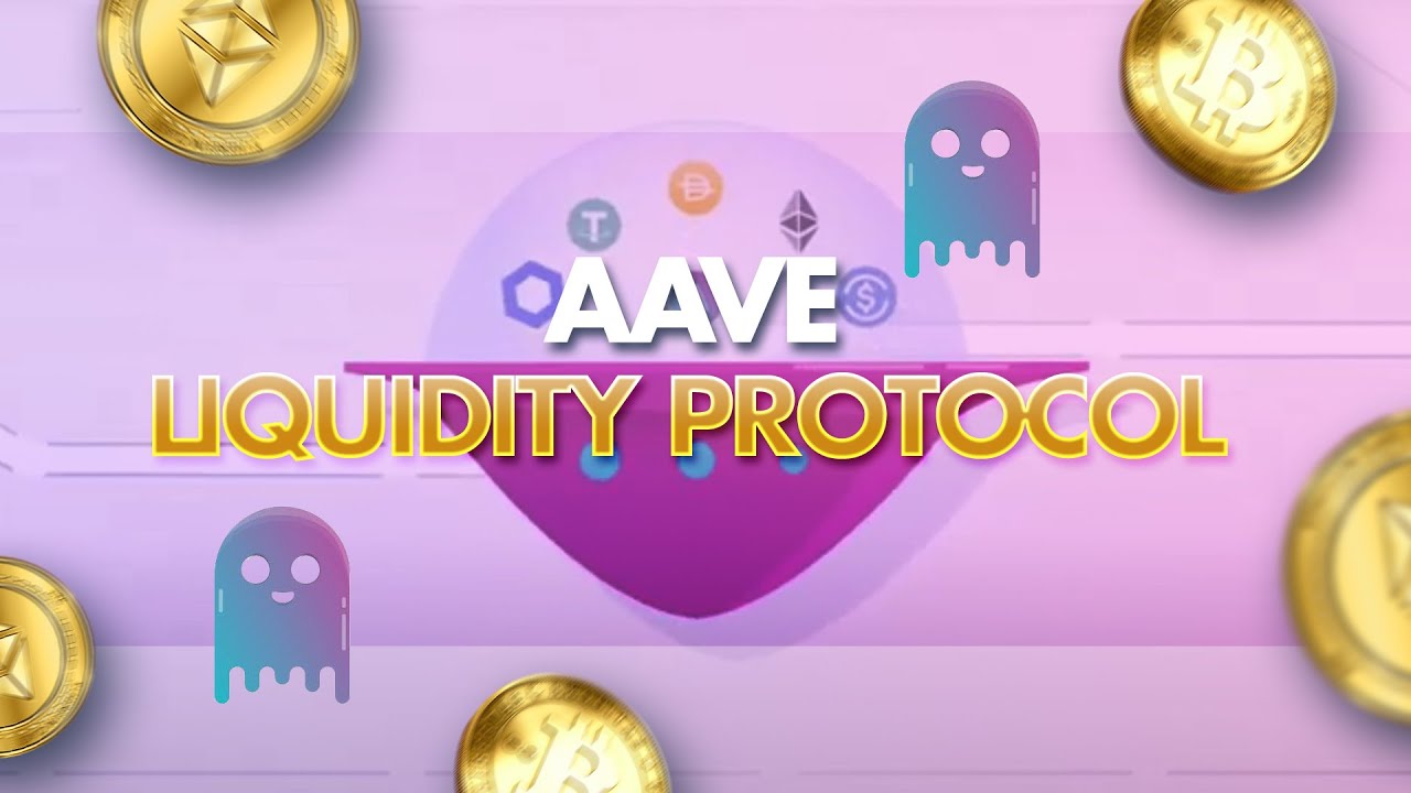 AAVE - Defi Liquidity Protocol