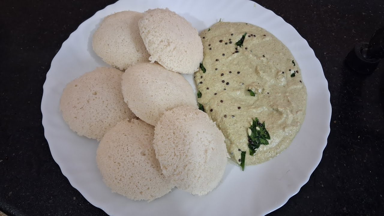 South Indian Style peanut chutney recipe | Mukta's Kitchen 