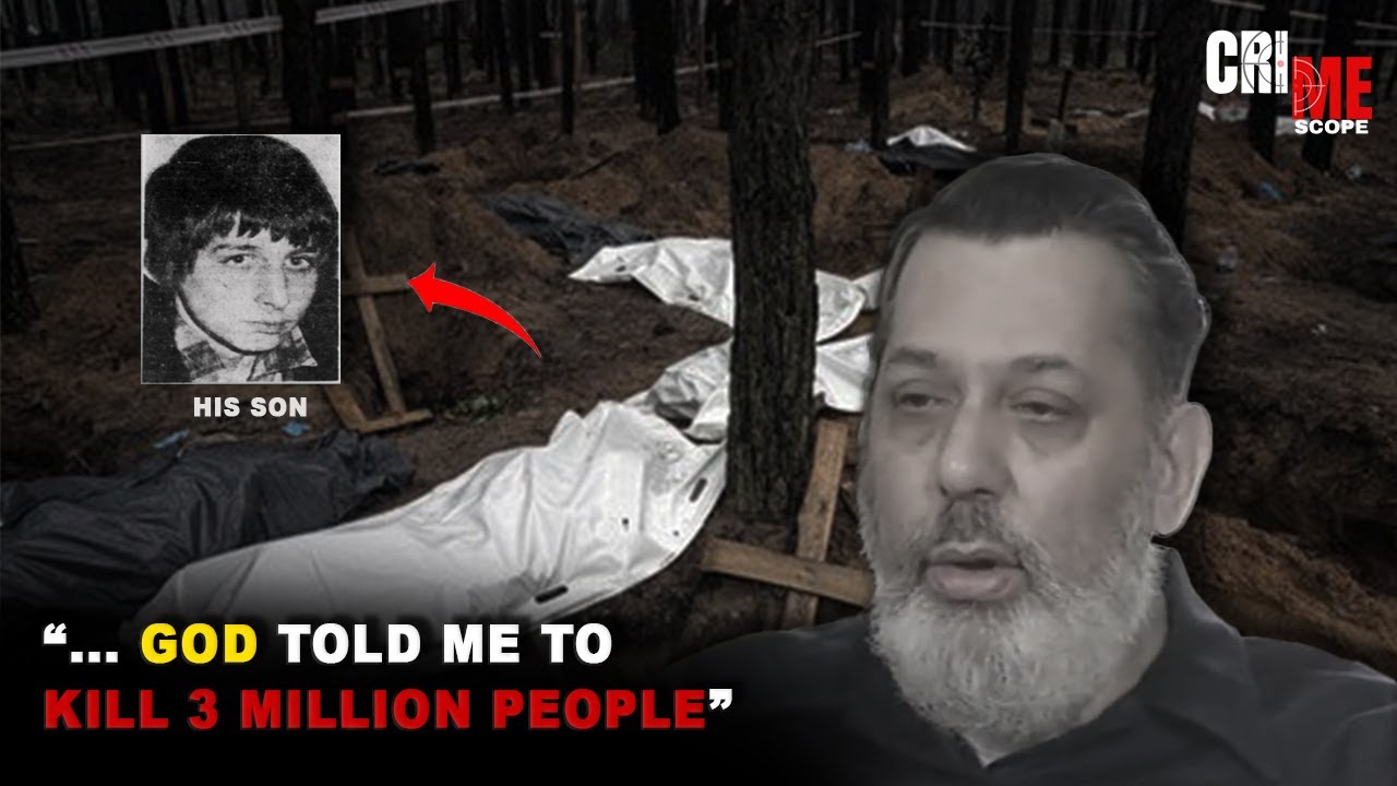 The SCHIZOPHRENIC LIFE of JOSEPH KALLINGER - The SHOEMAKER of DEATH | Serial Killer Documentary