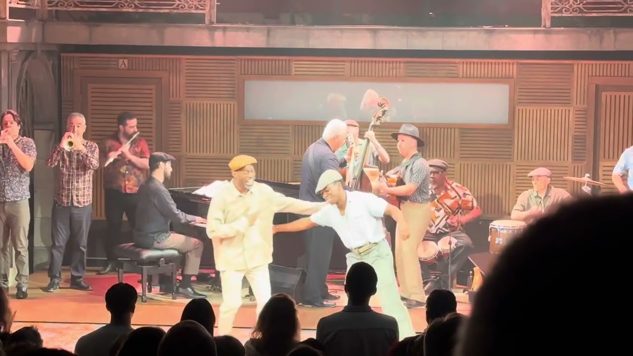Buena Vista Social Club - Finale- Off Broadway Show