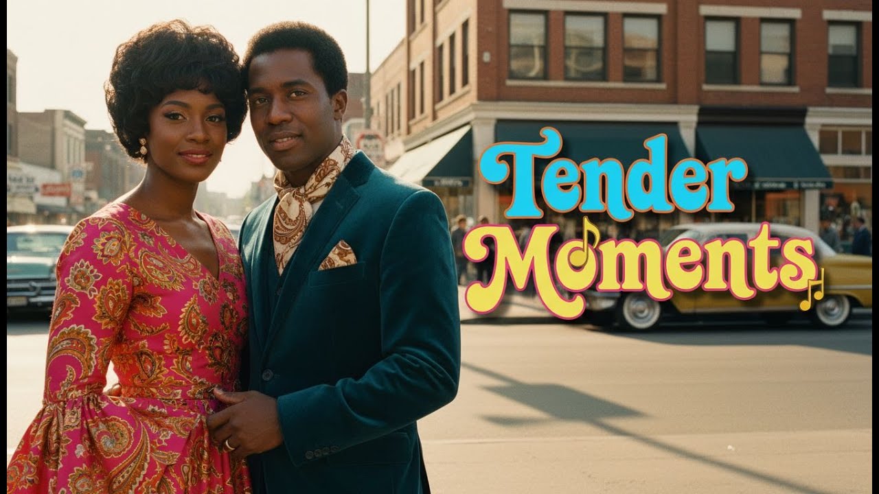 Tender Moments | Soul Mingle (Official Audio)