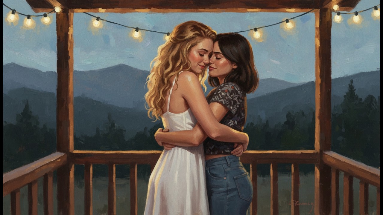 My Rich Cousin Tried to Kiss My Straight Friend… But She Surprised Me