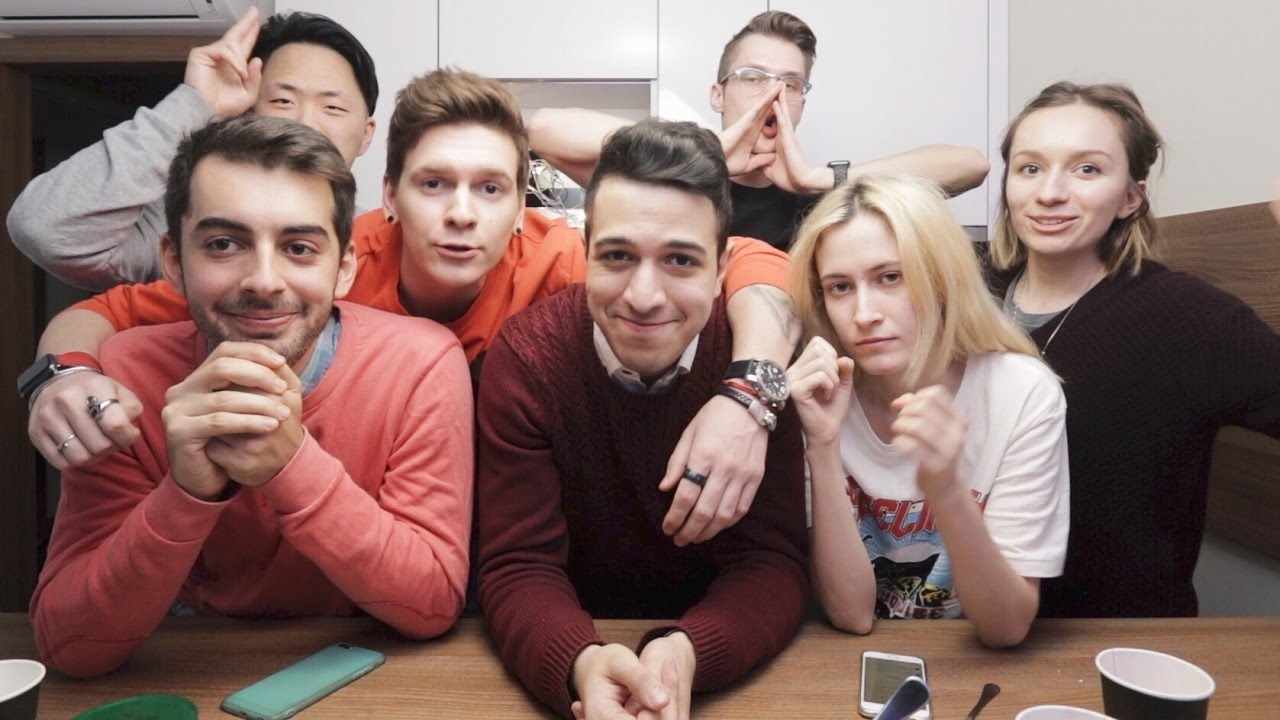 ПЬЯНАЯ КУХНЯ: НОВОГОДНИЙ ВЫПУСК | ОЛИВЬЕ