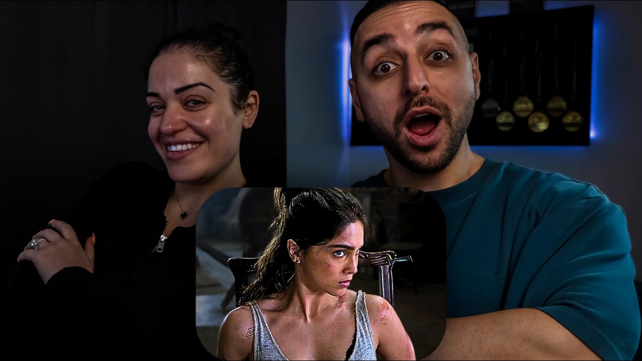 Australian Couple React To Bollywood Trailers (ALPHA)