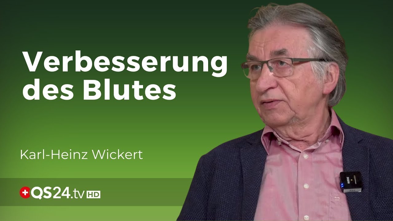 Der Beweis der Dunkelfeldmikroskopie: Hexagonales Wasser entgiftet! | NaturMEDIZIN | QS24