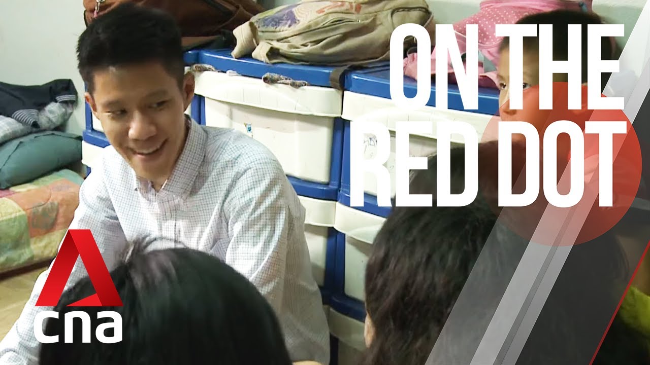CNA | On The Red Dot | S7 E17 - Chef Mission: Running a children's shelter in Thailand