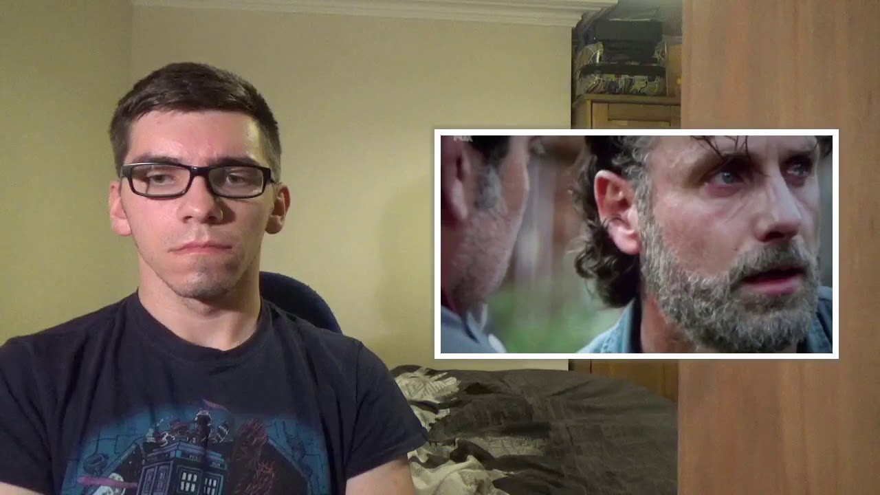 The Walking Dead - 7x16 “The First Day of the Rest of Your Life” Reaction (Season Finale)