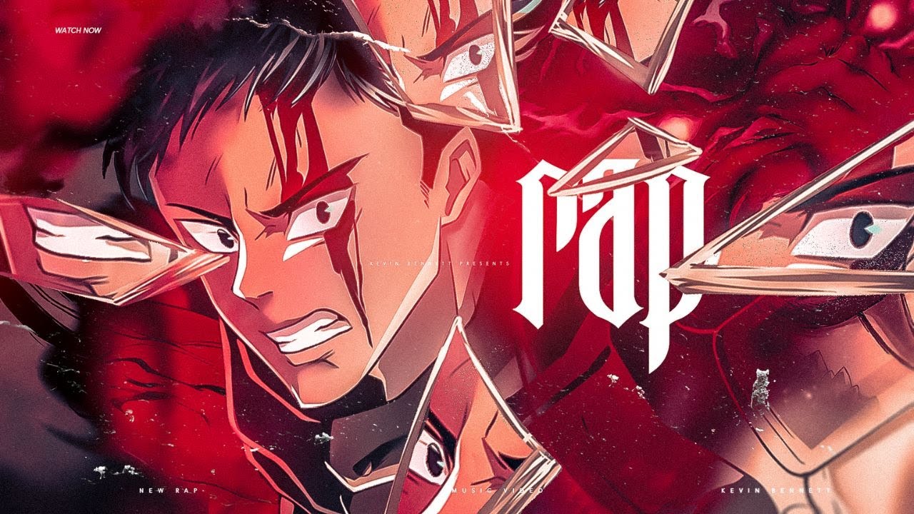 🎶 YUJI ITADORI RAP // 