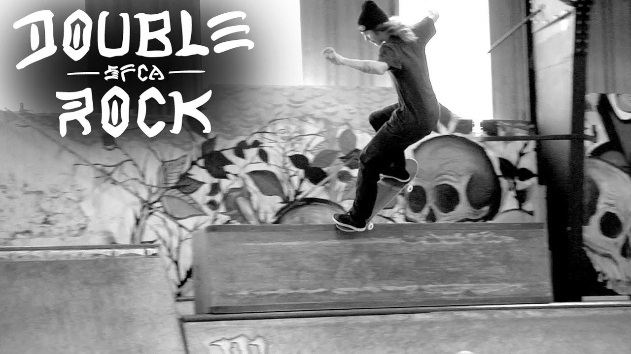 Double Rock: Jack Fardell