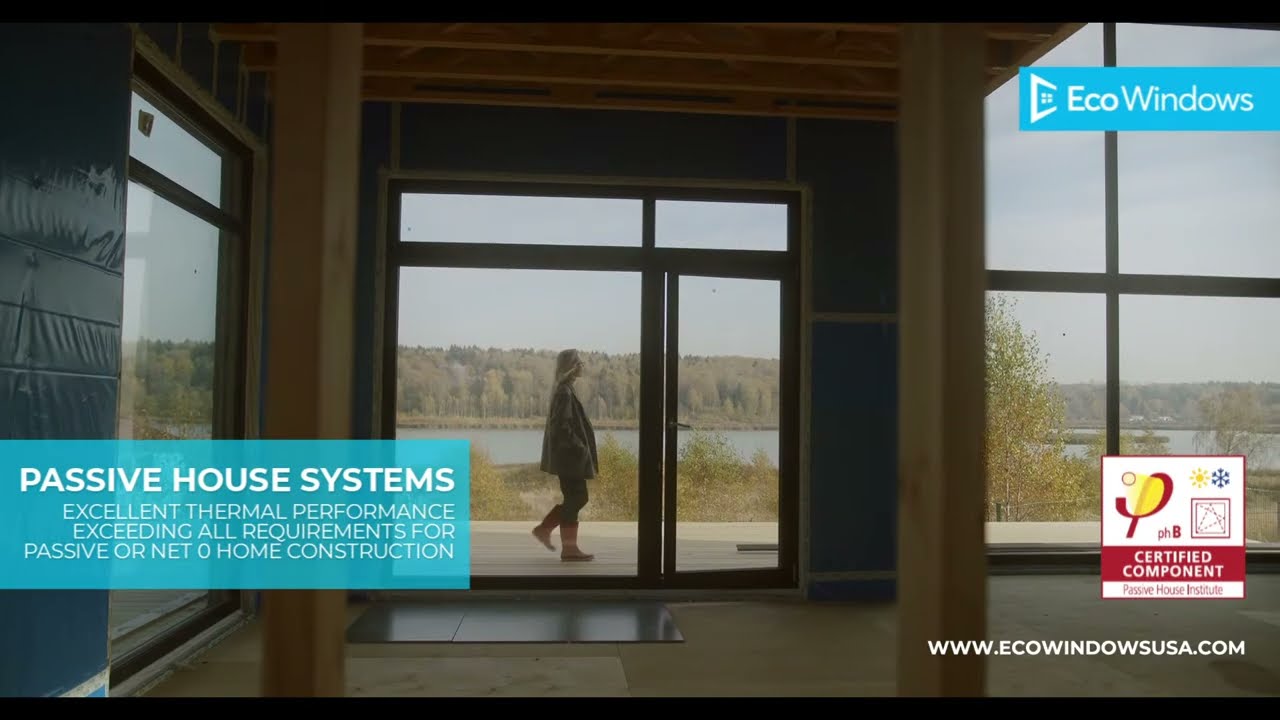 Passive House Systems - Norwalk, Connecticut - Windows | Doors | Lift & Slide Systems