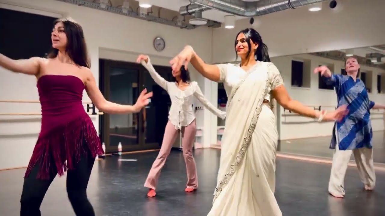Meri Jaan | Zahra, Anjalika, Sandhya & Marlinda | Madhawie Dance School