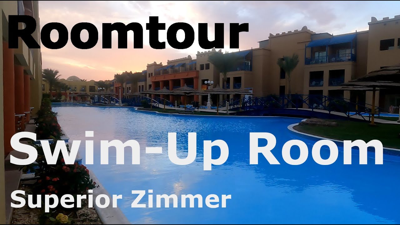Titanic Beach Swim-Up Room | Superior Zimmer | Roomtour