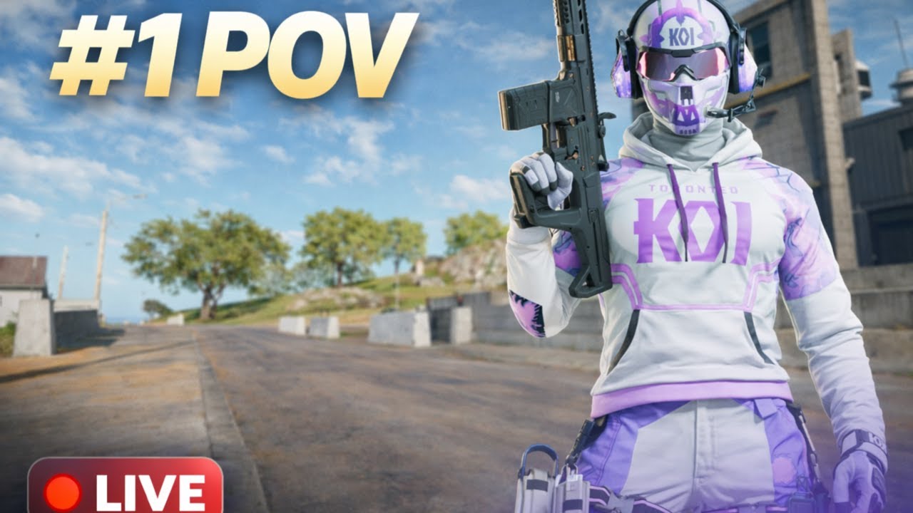 LIVE - GETTING 100 WINS IN A ROW