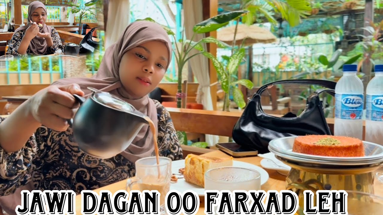 SIMPLE LIFE ROUTINE IYO JAWI AAN….
