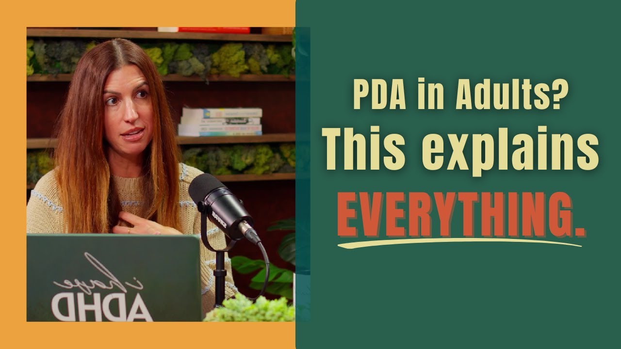 PDA in Adults: What It Really Looks Like | With Casey Ehrlich & Kendahl Damashek