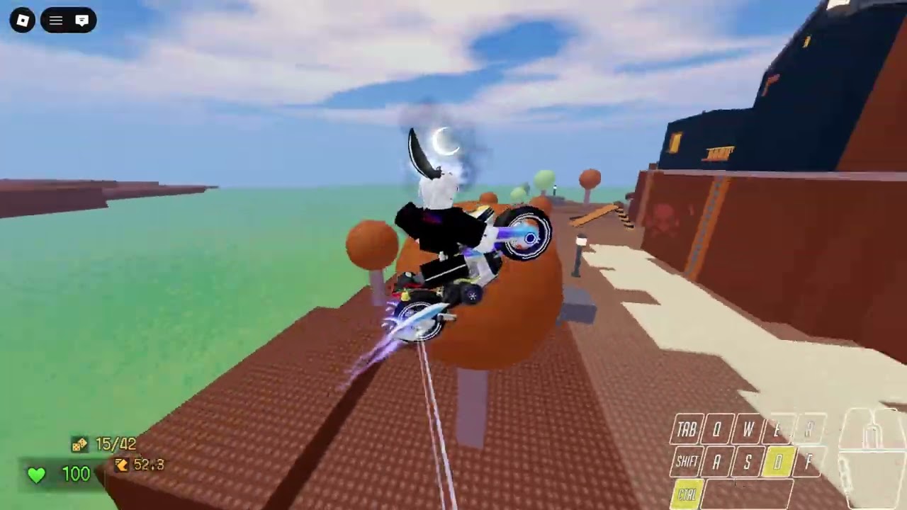 ROBLOX EVADE Random gameplay pt.537