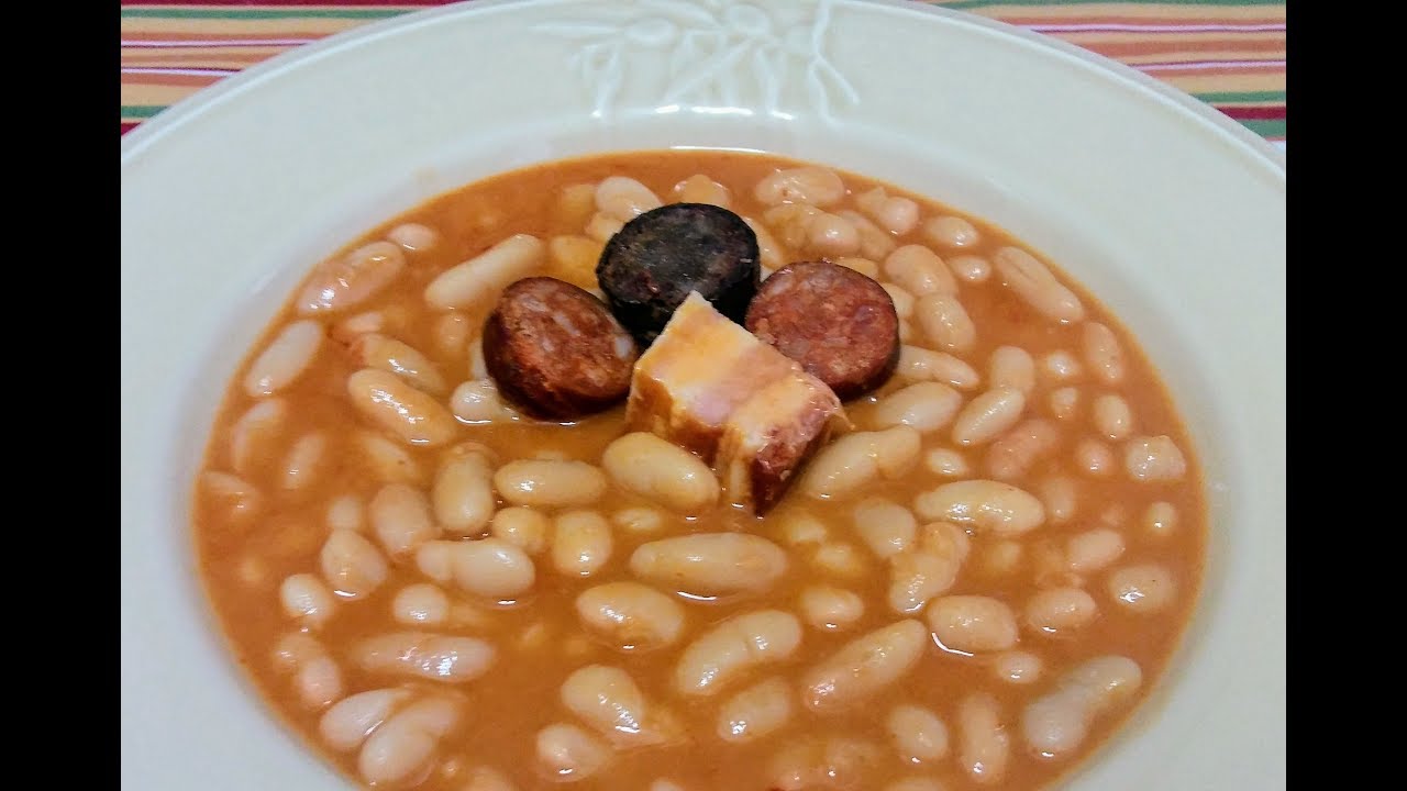 FABADA RÁPIDA Y FÁCIL // BEATRIZ- COCINA