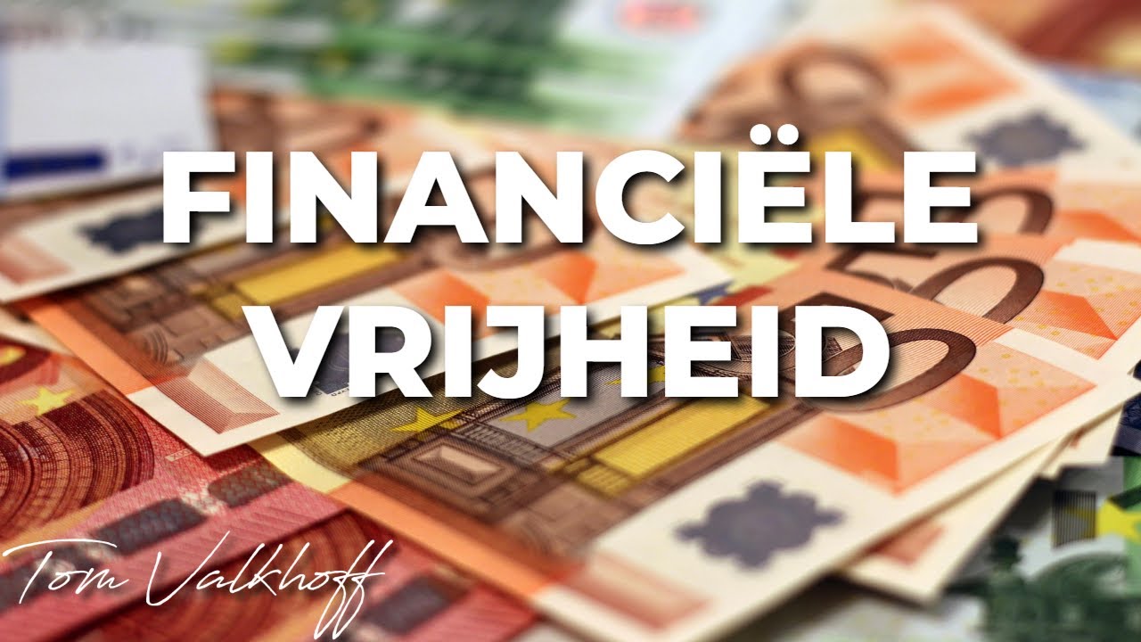 💰 Geld Affirmaties voor Welvaart & Overvloed | Trek Rijkdom & Geluk Aan - Tom Valkhoff