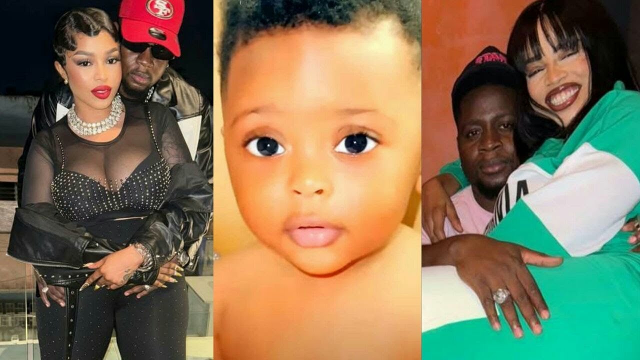 Sortez oh ‼️Minks et Blanche Bailly officiellement en couple,  il serait le père de son fils