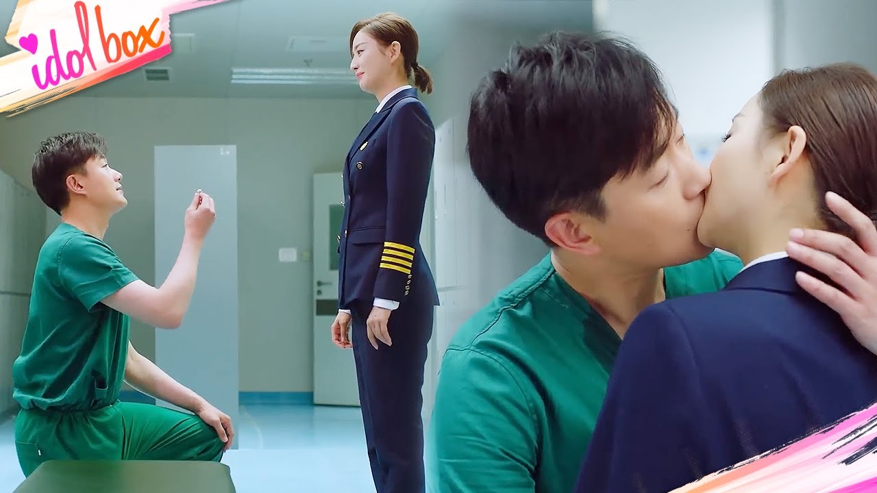 Movie: 💘He proposed in the operating room; girlfriend tearfully accepts after learning the truth