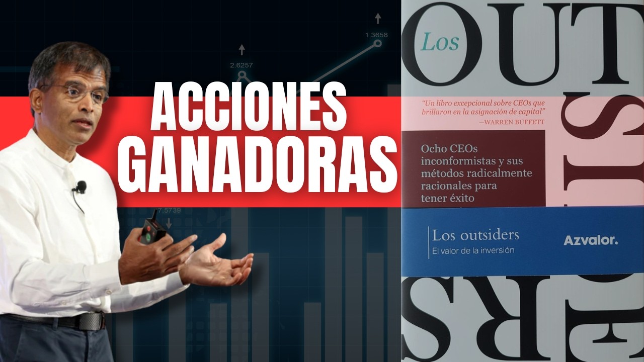 Así generan VALOR las EMPRESAS que MÁS SUBEN.