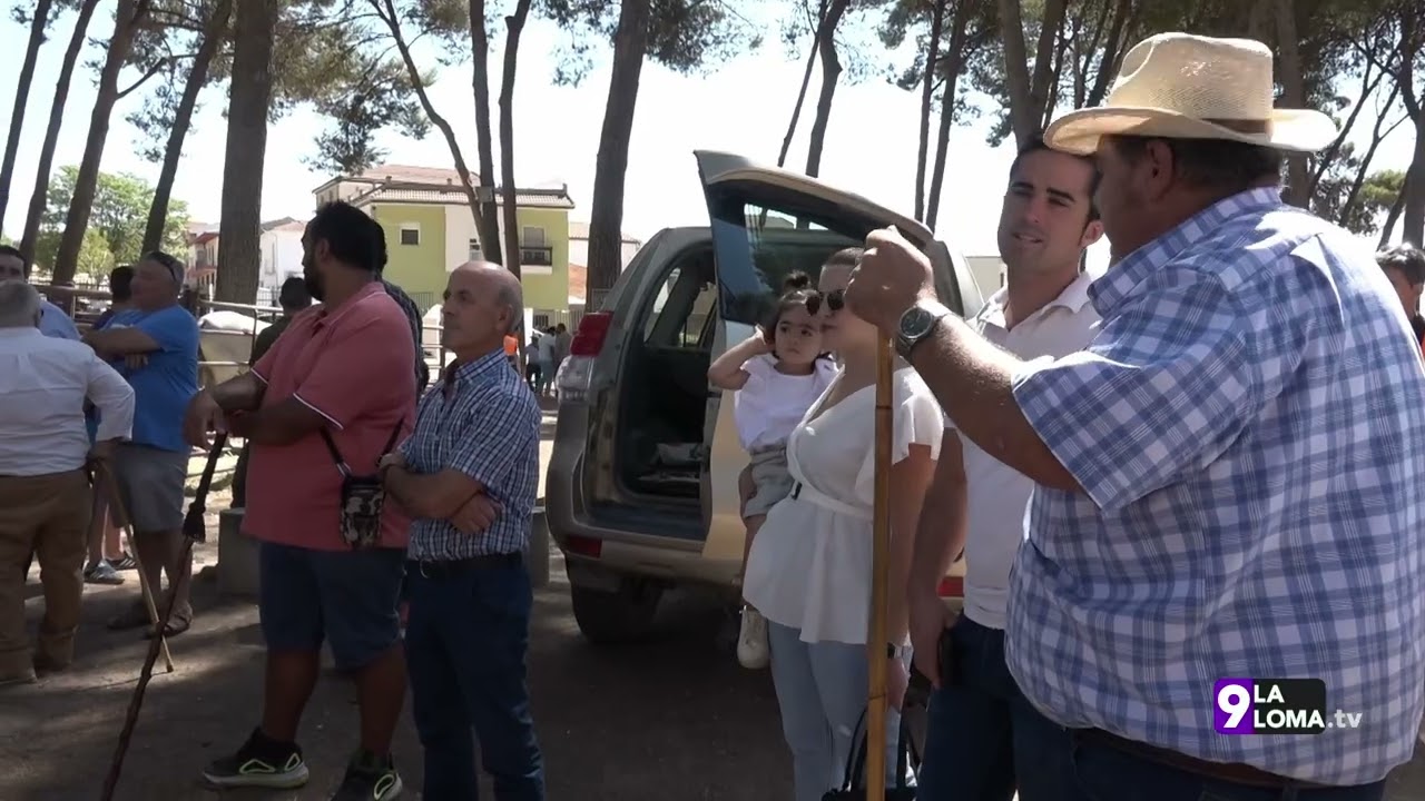 Eventos · Feria de Ganado de Torreperogil 2022