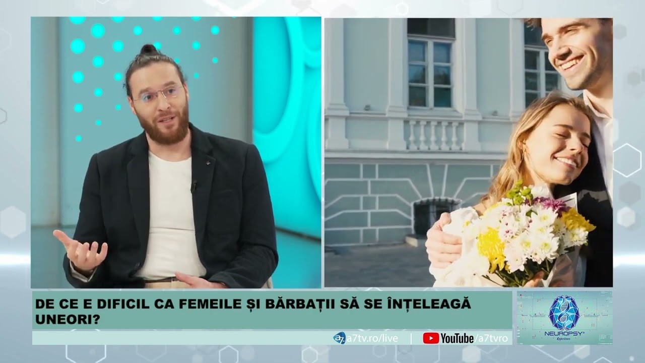 „De ce nu te înțeleg”?  Cheile comunicării dintre femei și bărbați #relatii #relatiidecuplu