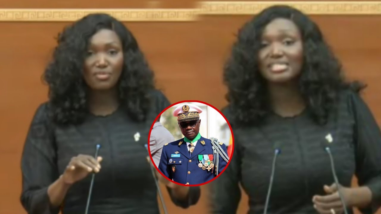 L'intervention musclée de Anta Babacar Ngom devant le ministre des forces armées Birame Diop 