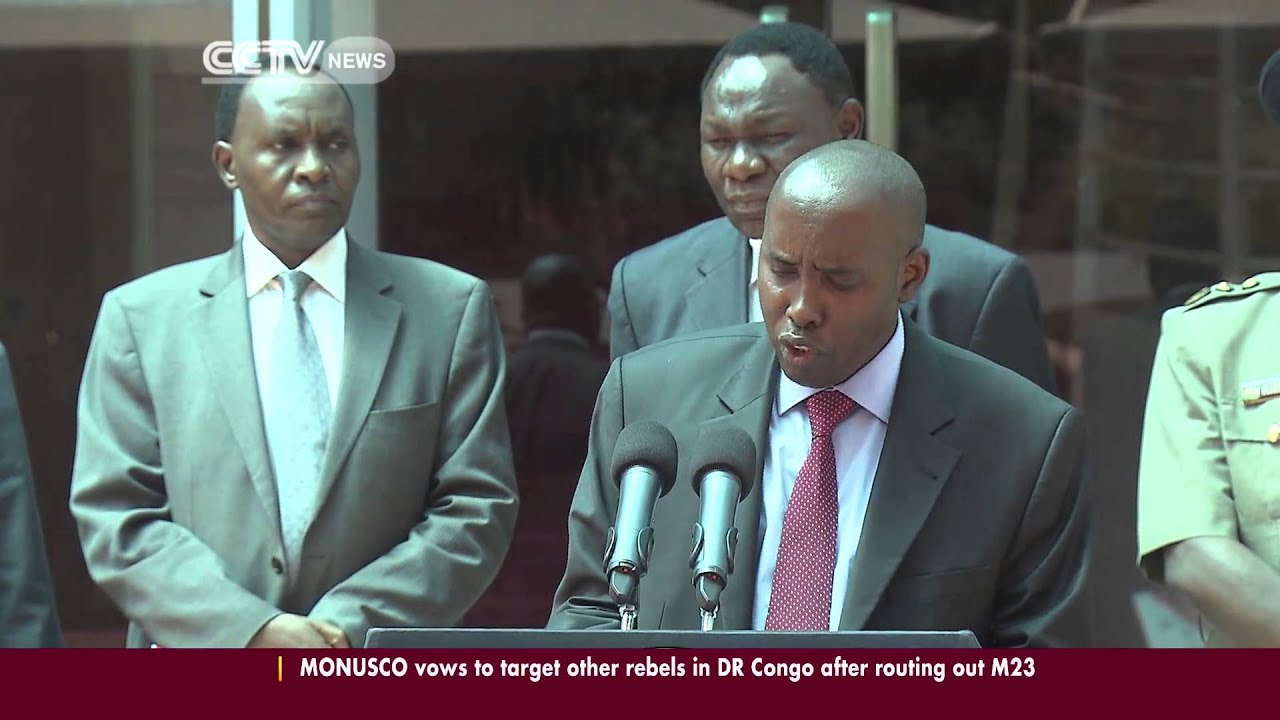 Kenya security crackdown: The Government promises to speed up investigations after mall attack