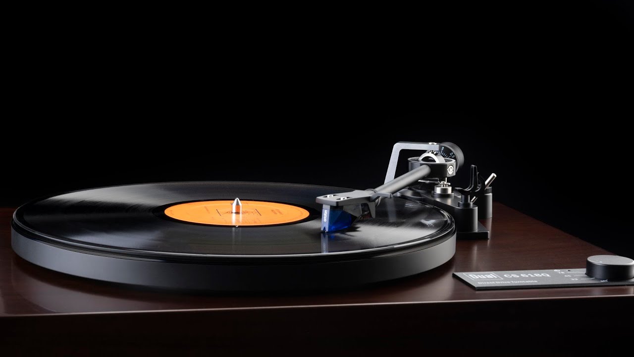История двух проигрывателей: Thorens TD 1600 и Dual CS 618Q