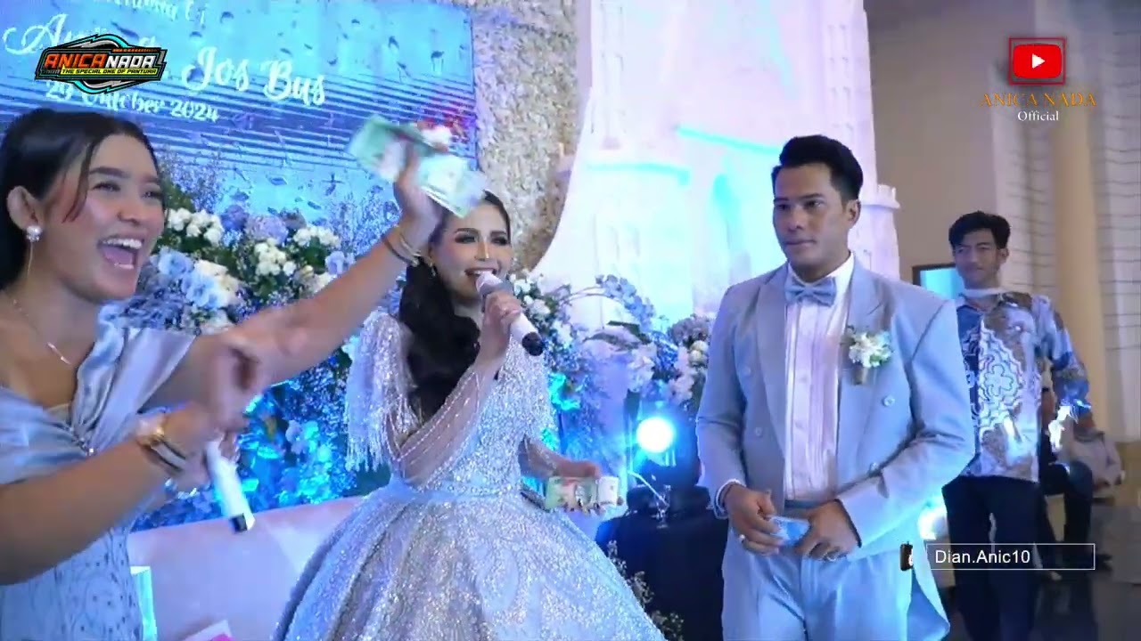 SEJENGKAL TANAH - ALL ARTIS ANICA NADA THE WEDING DIAN ANIC  29 OKTOBER 2024 |  APITA HOTEL CIREBON