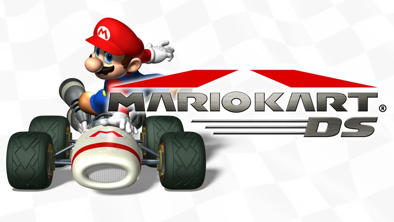 Chain Chomp Race - Mario Kart DS (Soundtrack)
